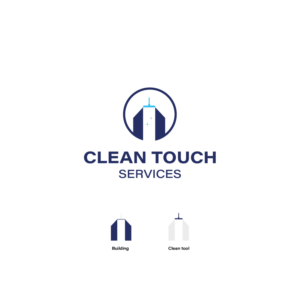 Diseño de Logo por Chau Lun So para Clean Touch Services | Diseño: #25596361