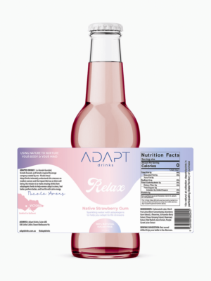 Packaging Design by xjoahz for Adapt Drinks | Design: #25594684
