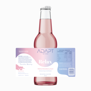 Diseño de Empaque por xjoahz para Adapt Drinks | Diseño #25600363