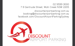 Business Card Design by KT