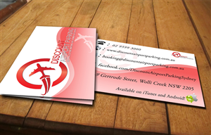 Business Card Design by Admir Mazalovic