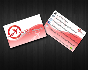 Business Card Design by Admir Mazalovic for ARAF Pty Ltd | Design: #3025797