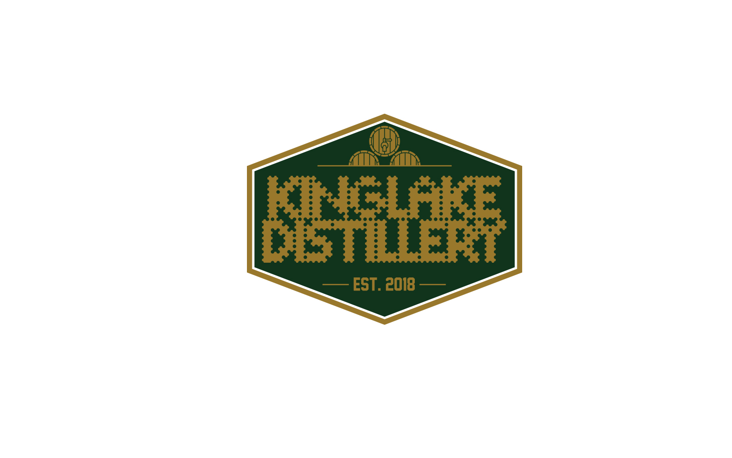 Logo-Design von MT für Kinglake Distillery | Design #25591056
