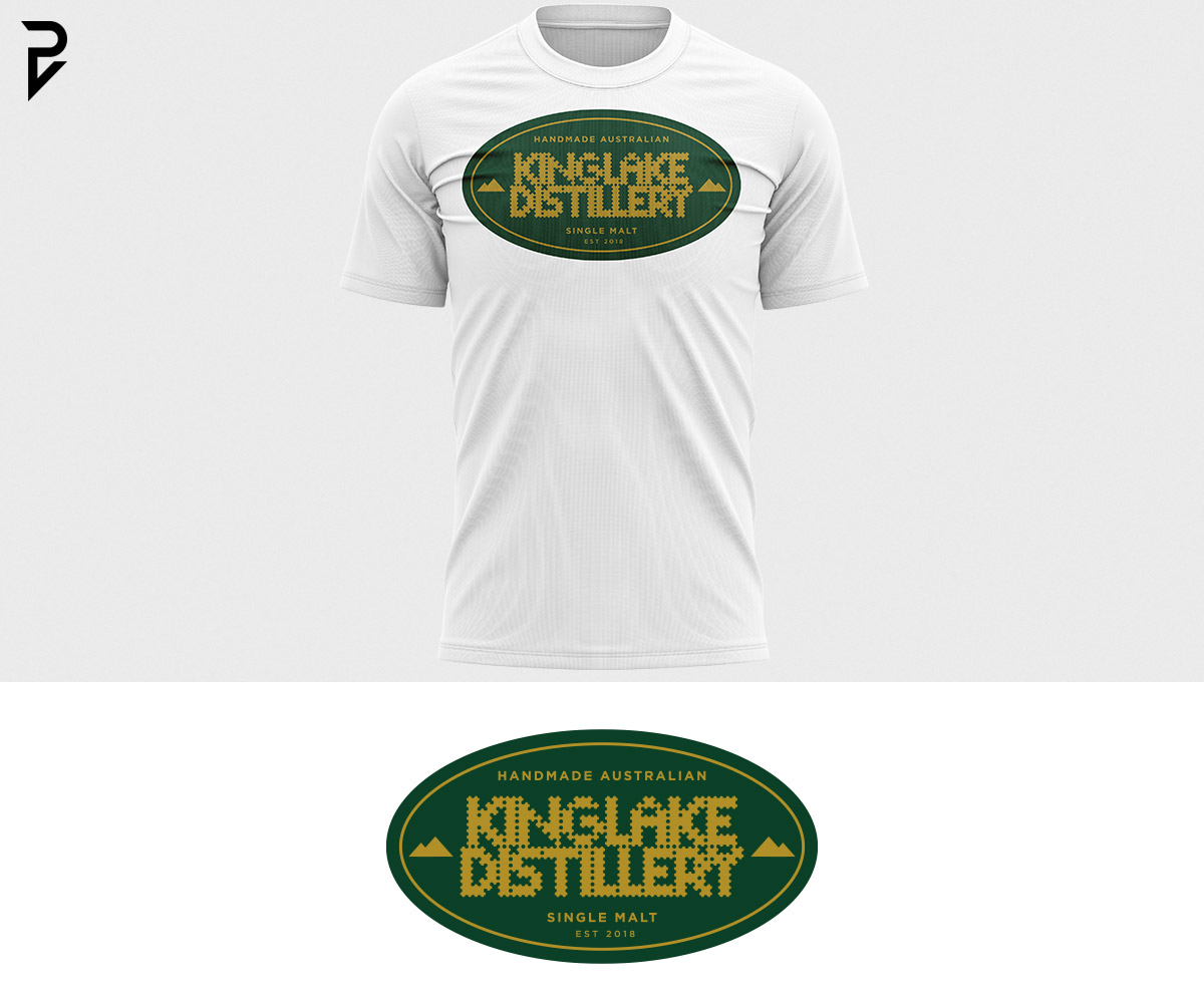 Logo Design by poisonvectors for Kinglake Distillery | Design #25587835
