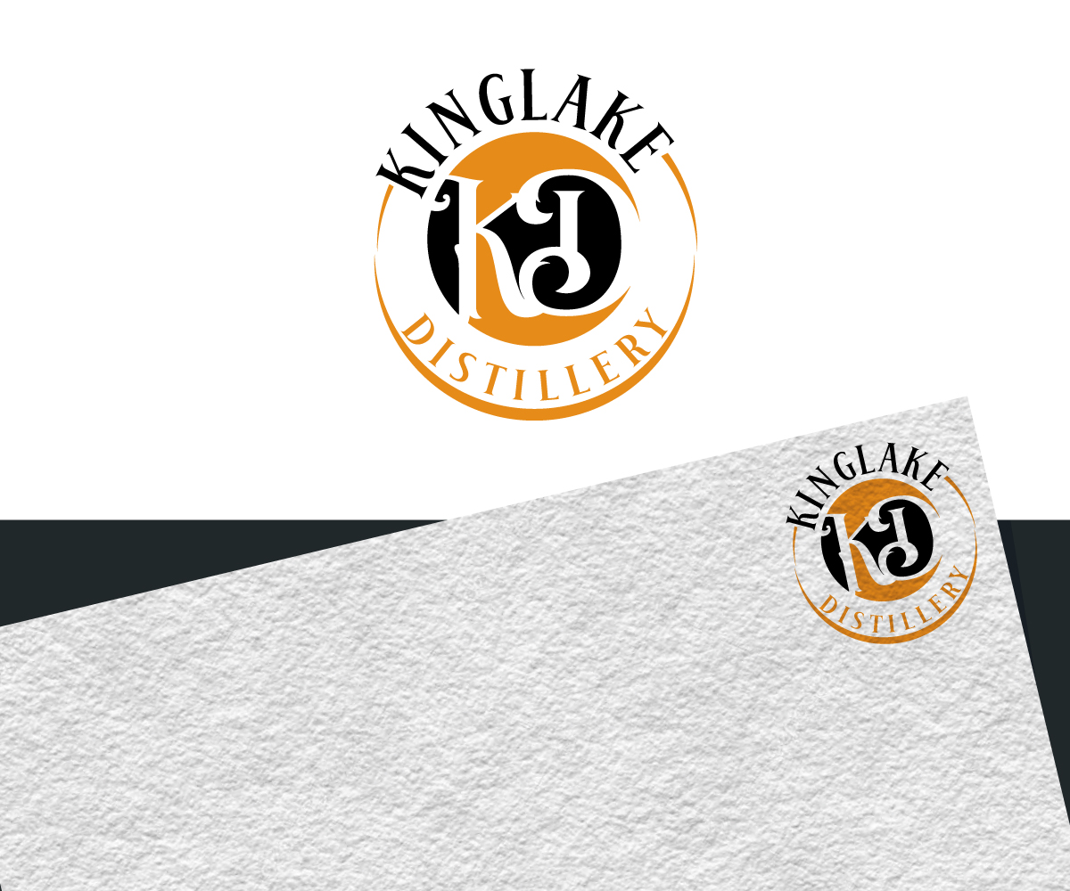 Logo Design by Jay Design for Kinglake Distillery | Design #25591379