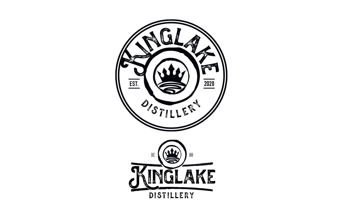 Diseño de Logo por patriciaparadesign para Kinglake Distillery | Diseño #25631570