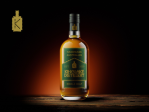 Diseño de Logo por jnh para Kinglake Distillery | Diseño: #25628854