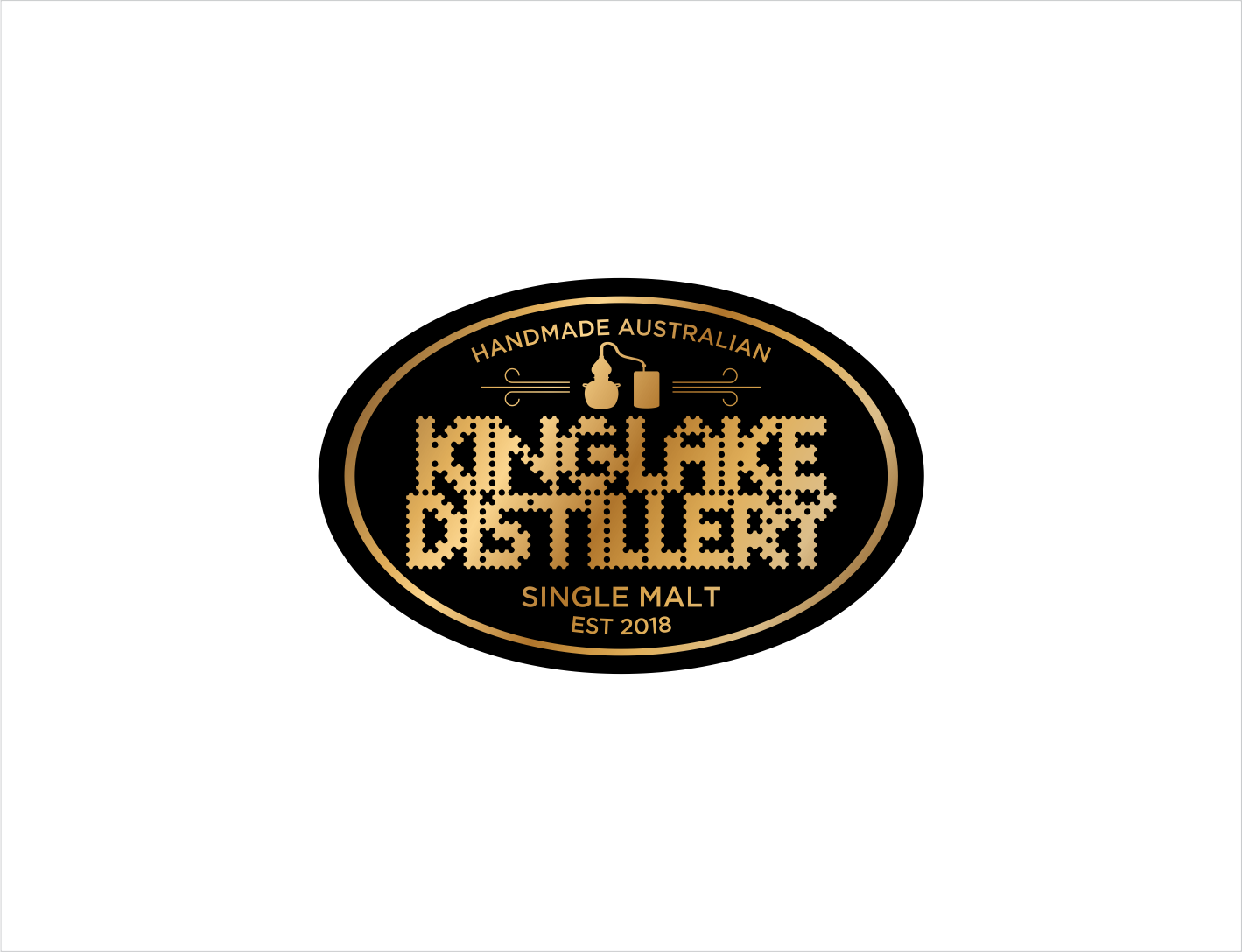 Logo-Design von BNdesigner für Kinglake Distillery | Design #25608999