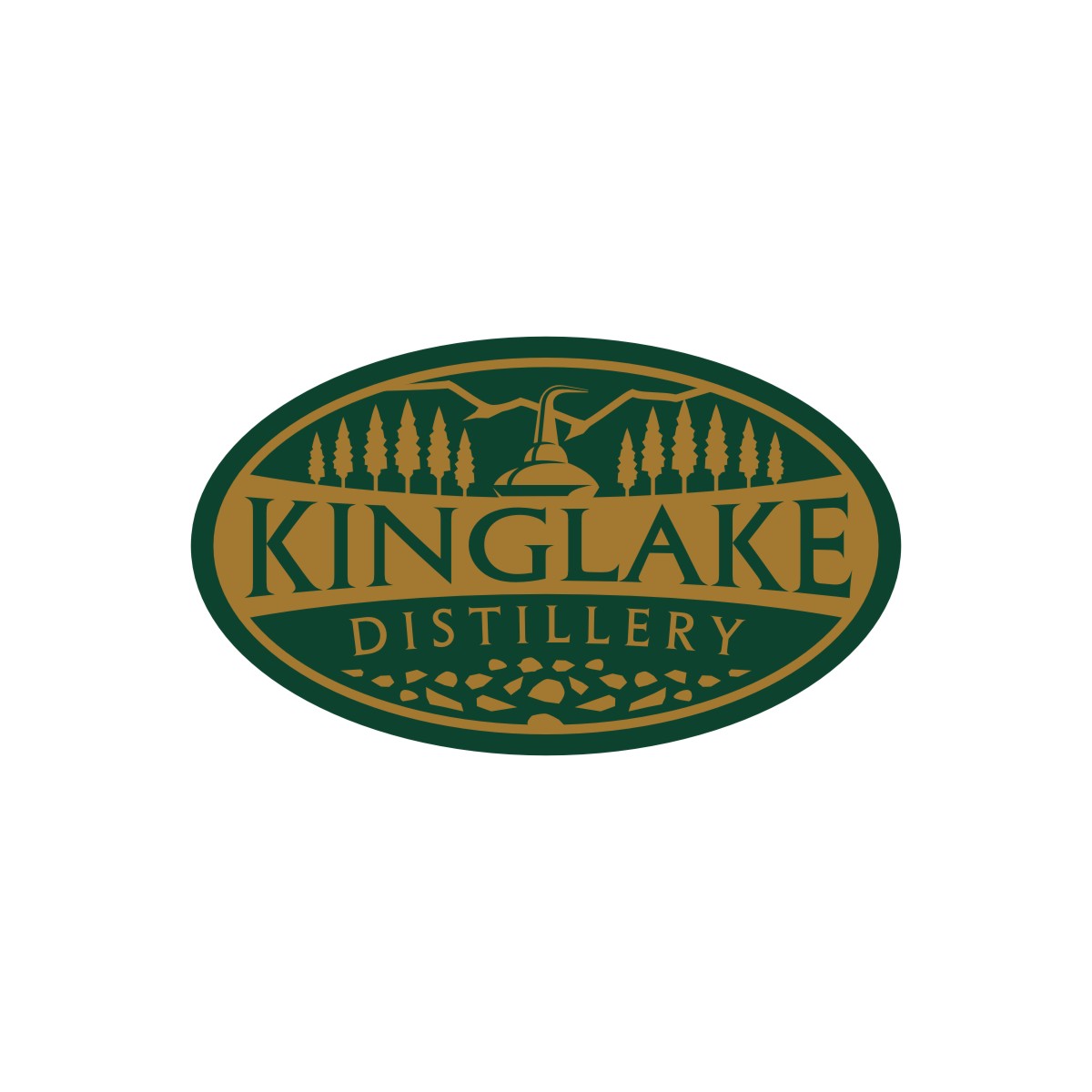 Logo Design by Ashani Bhattacharya for Kinglake Distillery | Design #25619193