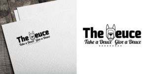 The Deuce; Shit Bags For Dogs - These are biodegradable shit bags high quality with a social cause | Graphic Design by SAI DESIGNS