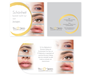 Flyer Design by Emmi for Tiefenbacher Ruzica og | Design: #25636906