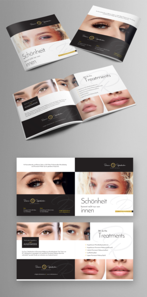 Flyer Design by Achiver for Tiefenbacher Ruzica og | Design: #25592220