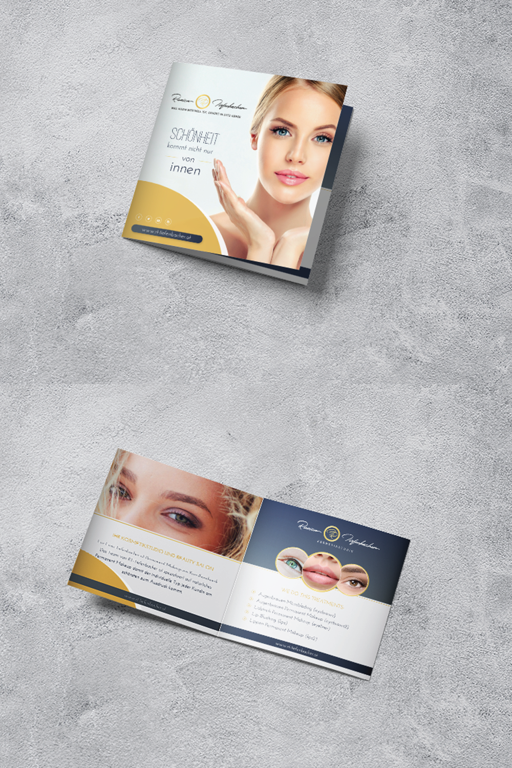 Flyer Design by alex989 for Tiefenbacher Ruzica og | Design #25590714