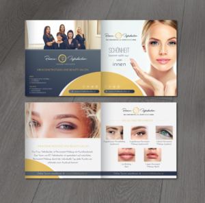 Flyer Design by alex989 for Tiefenbacher Ruzica og | Design: #25590734