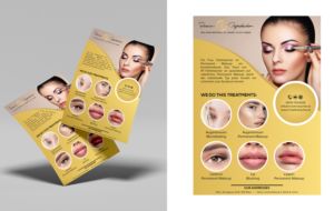 Flyer Design by Deziners Zone for Tiefenbacher Ruzica og | Design: #25587091