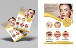 Flyer Design by Deziners Zone for Tiefenbacher Ruzica og | Design: #25587092
