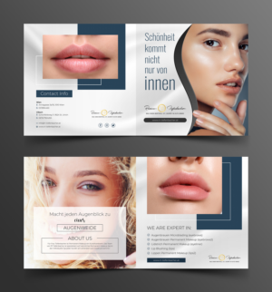Flyer Design by ecorokerz for Tiefenbacher Ruzica og | Design #25590914