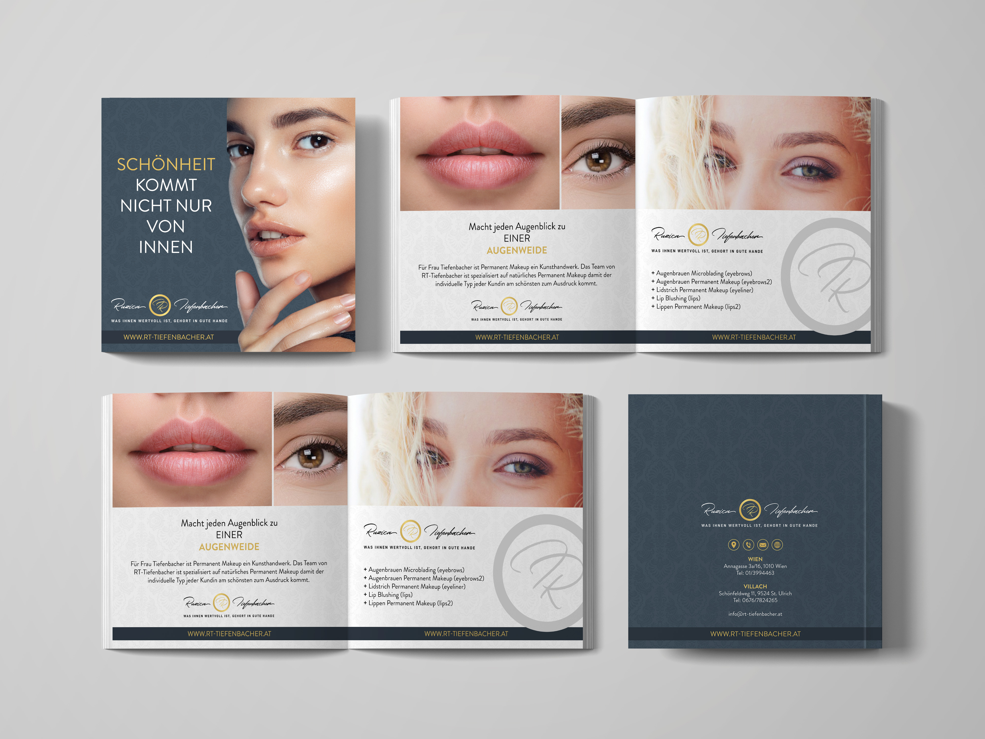 Flyer Design by SAI DESIGNS for Tiefenbacher Ruzica og | Design #25618338