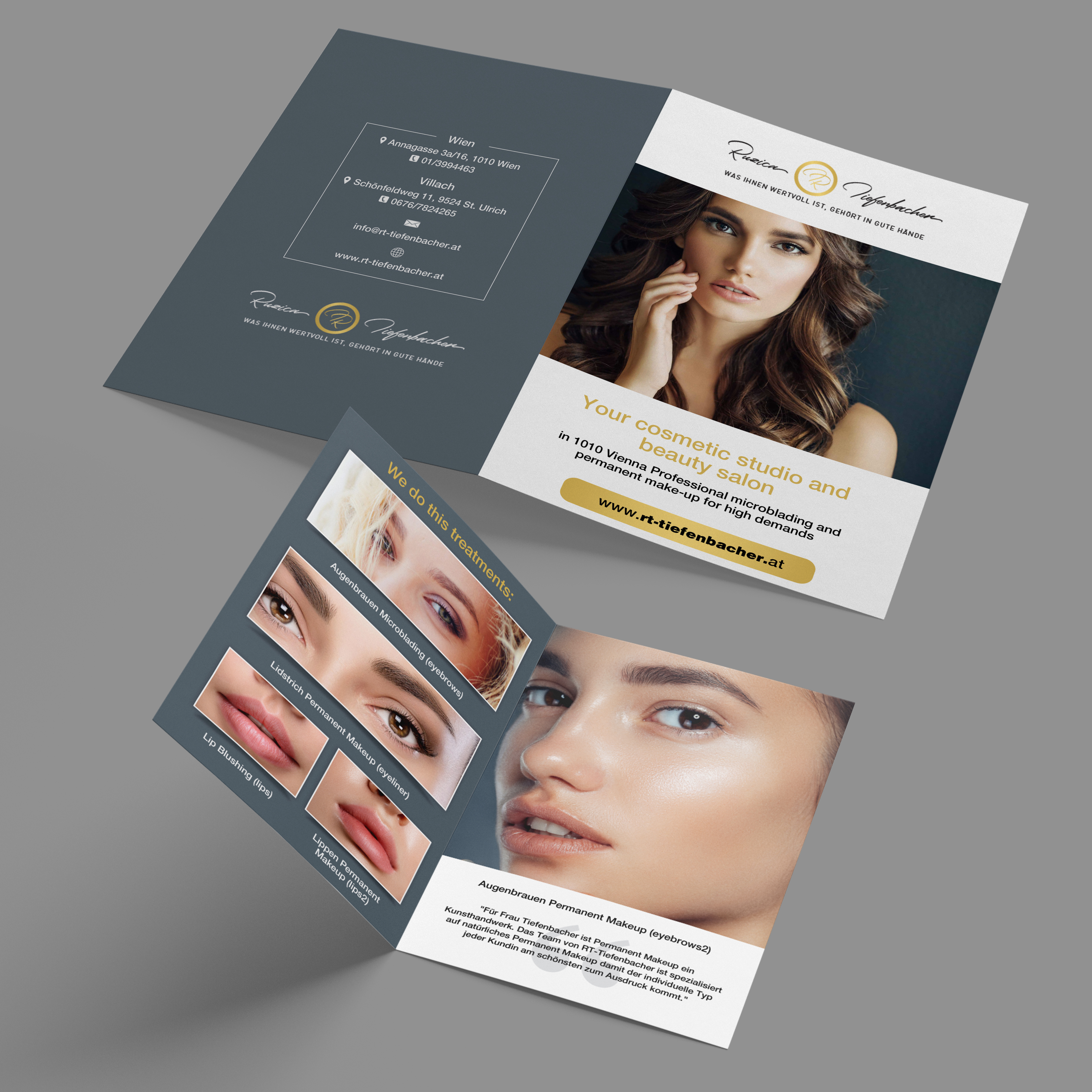 Flyer Design by TuktukiShree for Tiefenbacher Ruzica og | Design #25610103