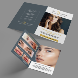 Flyer Design by TuktukiShree for Tiefenbacher Ruzica og | Design #25610103