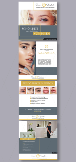 Flyer Design by DA. for Tiefenbacher Ruzica og | Design: #25597579