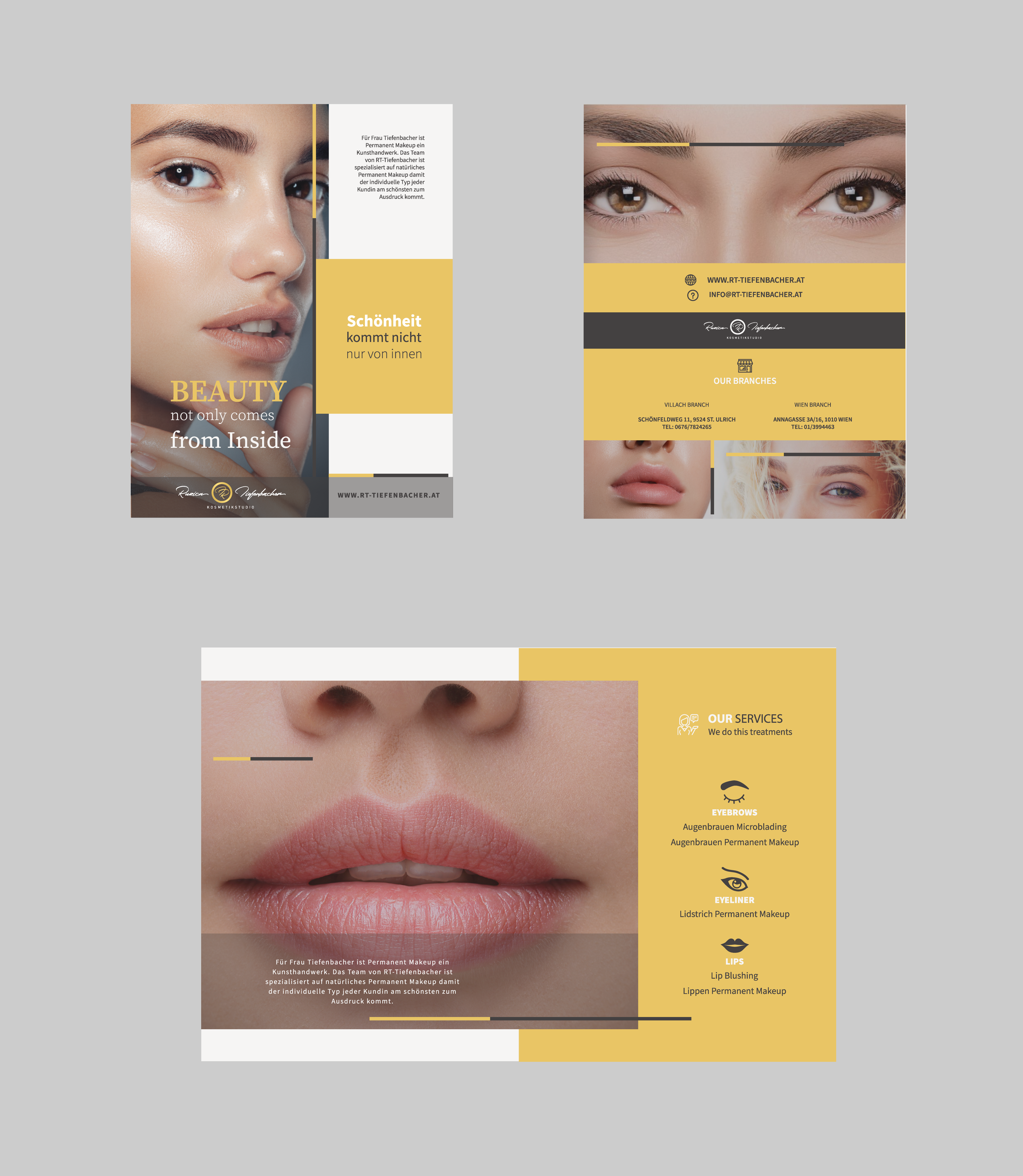 Flyer Design by Coffee Graphics for Tiefenbacher Ruzica og | Design #25630683