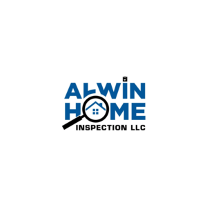 Alwin Home Inspection LLC | Diseño de Logo por ddnsycrowd