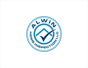 Alwin Home Inspection LLC | Diseño de Logo por BNdesigner