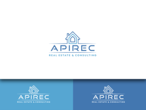 Atlantic Properties & investments or API | Logo-Design von wonderland