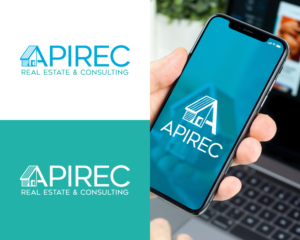 Atlantic Properties & investments or API | Logo Design by H-H Arts