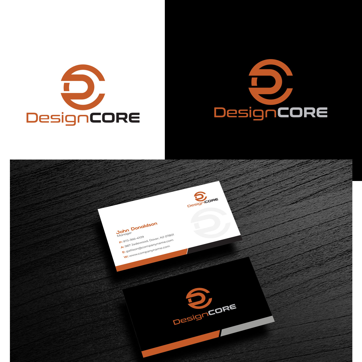 Logo Design by Finley Johnson for this project | Design #25636618