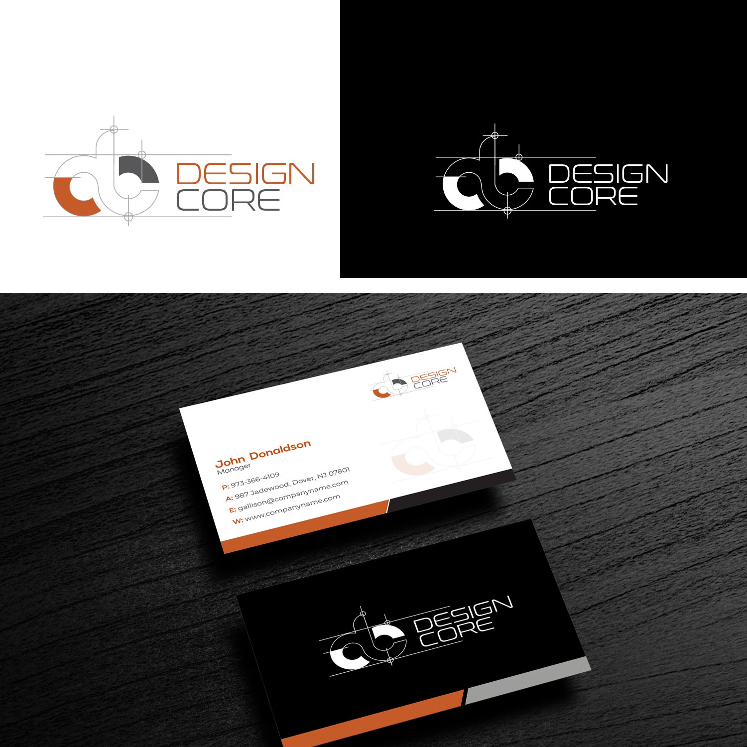 Logo Design by Finley Johnson for this project | Design #25637703