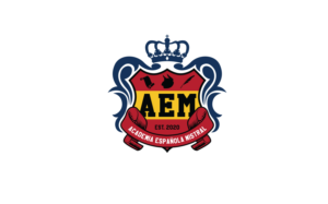 Academia Española Mistral  (potentiellement vous pourriez proposer de ne pas tout mettre non plus) | Logo Design by MT