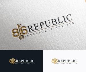 Logo Design by step forward 2 for 86 Republic, LLC | Design: #25589598