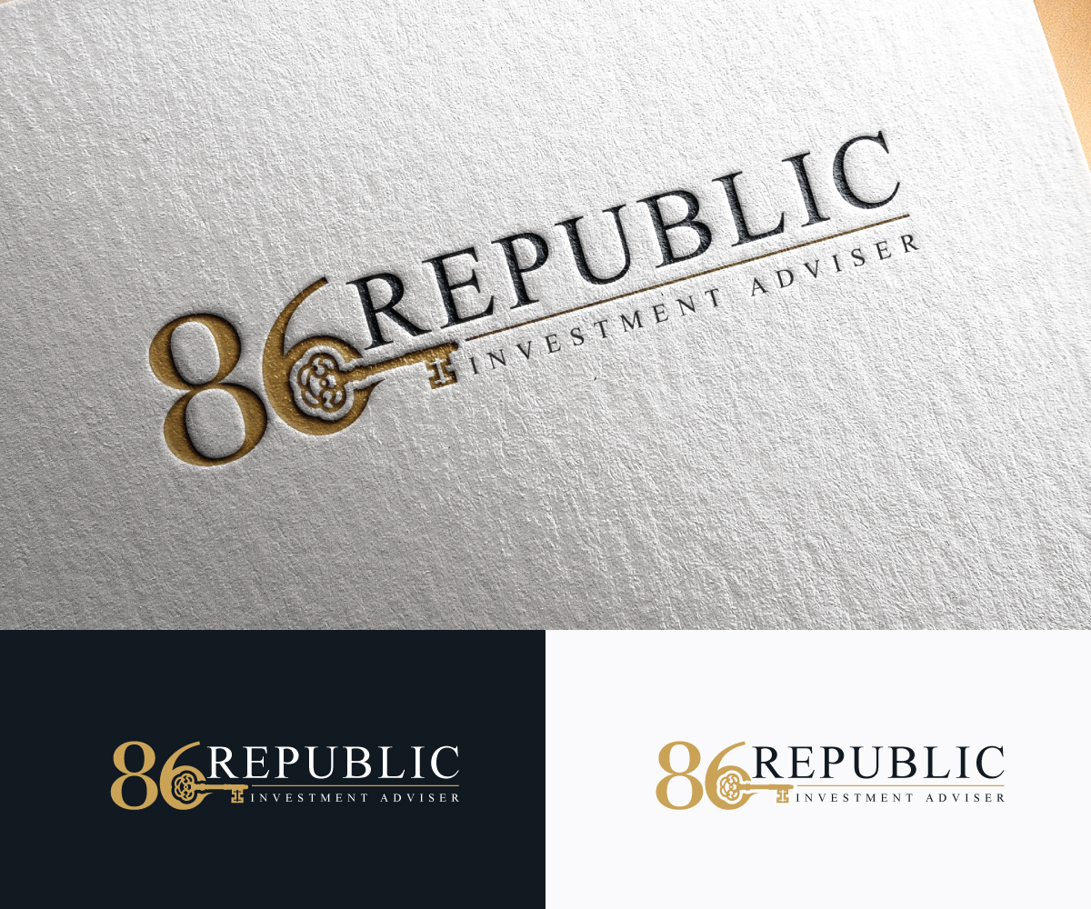 Diseño de Logo por step forward 2 para 86 Republic, LLC | Diseño #25589745