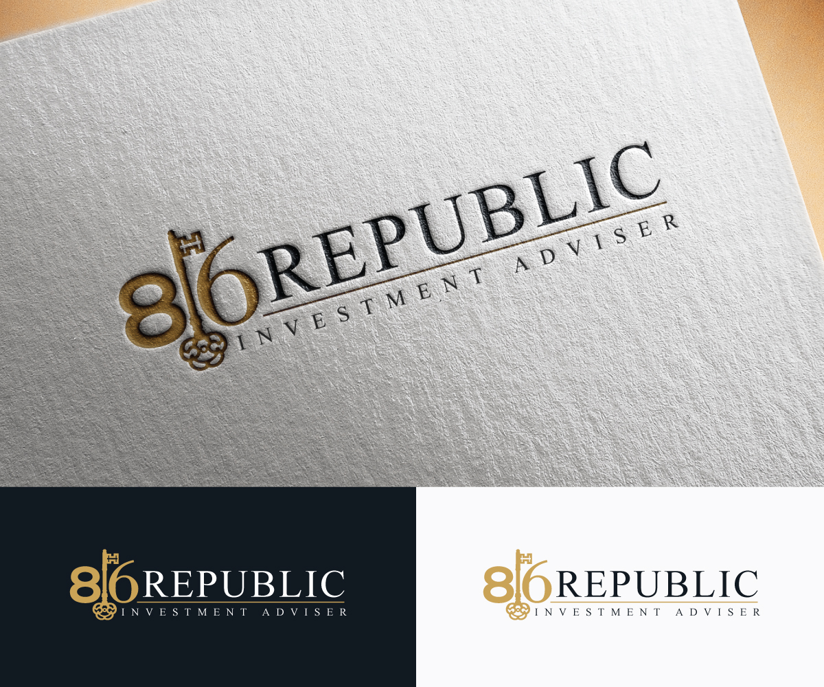 Design de Logo par step forward 2 pour 86 Republic, LLC | Design #25601251