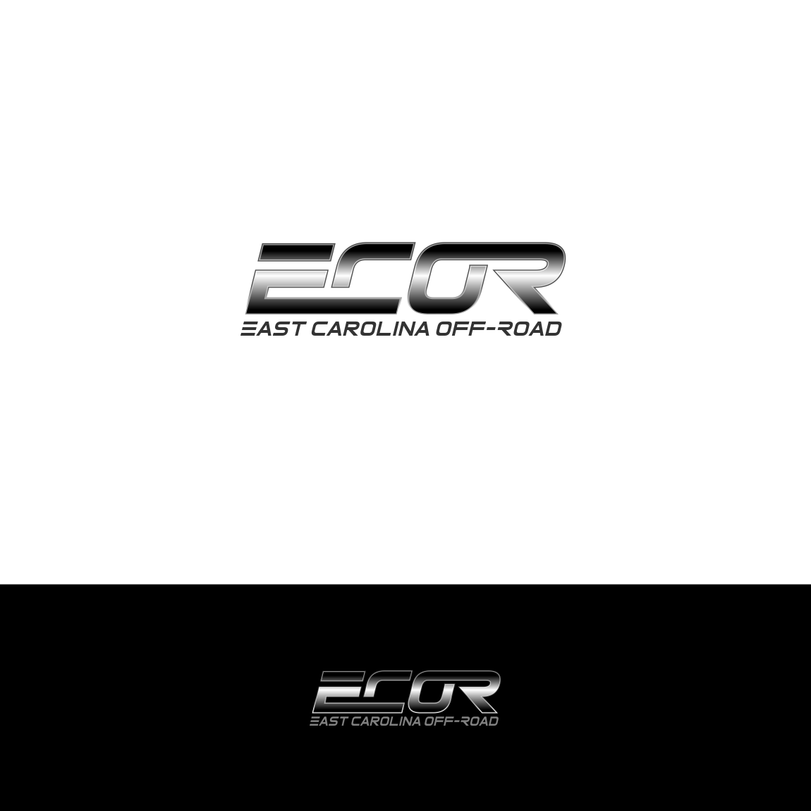 Logo Design by Arham Hidayat for East Carolina Off-Road | Design #25606353