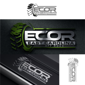 Design de Logo par ErrAr pour East Carolina Off-Road | Design : #25599504