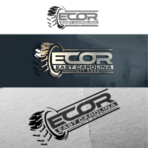 Design de Logo par ErrAr pour East Carolina Off-Road | Design : #25599505