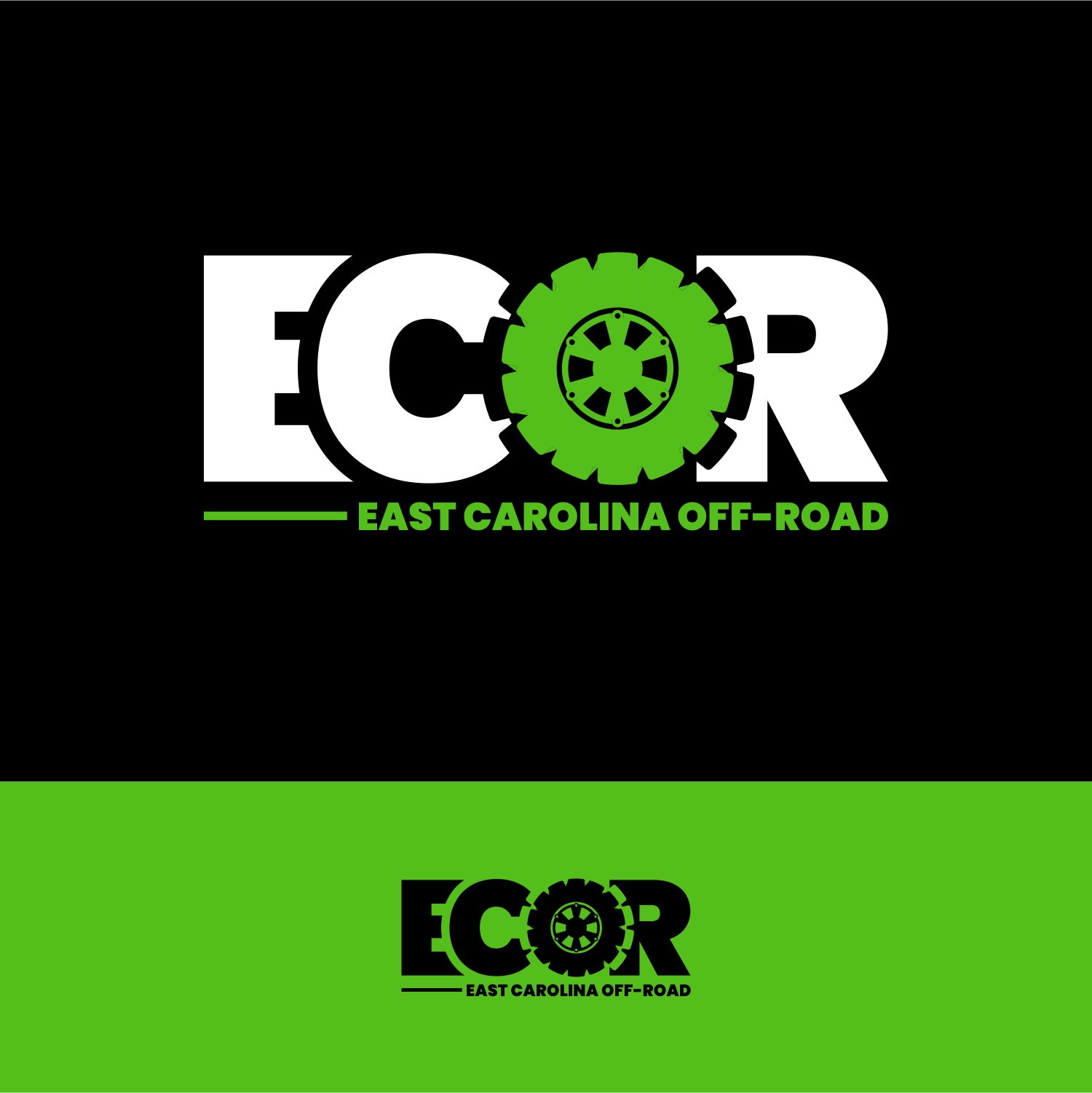 Logo Design by diasfebim for East Carolina Off-Road | Design #25621278