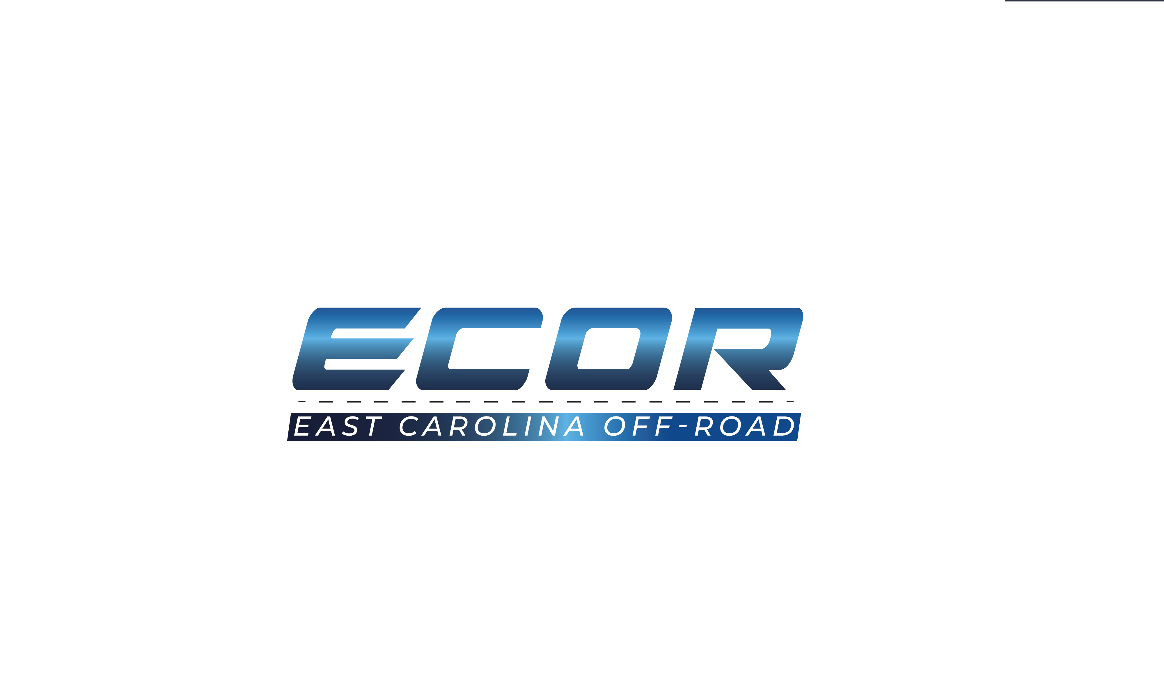 Logo Design by rafikrdhaounia 2 for East Carolina Off-Road | Design #25625795
