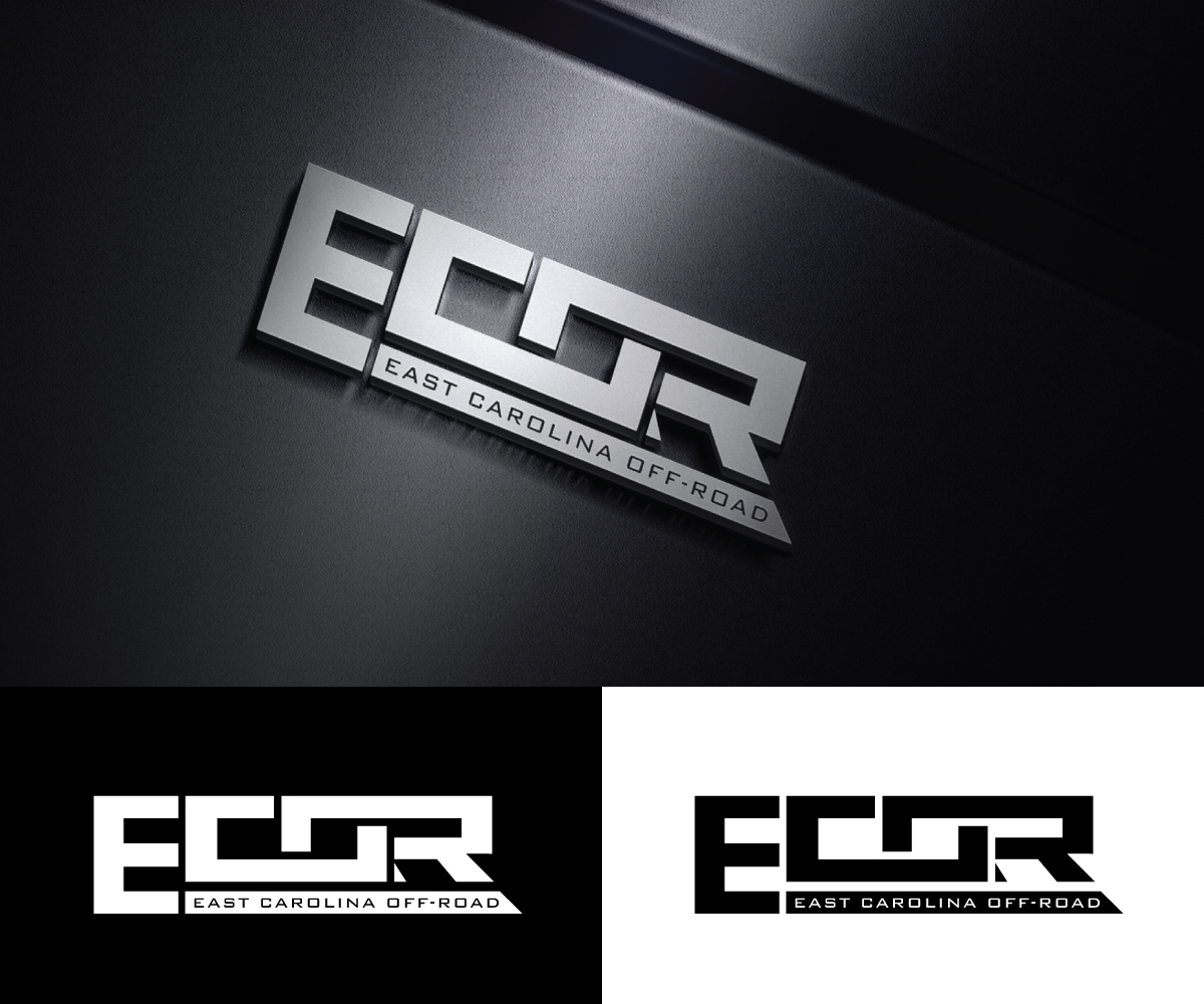 Logo Design by step forward 2 for East Carolina Off-Road | Design #25589135