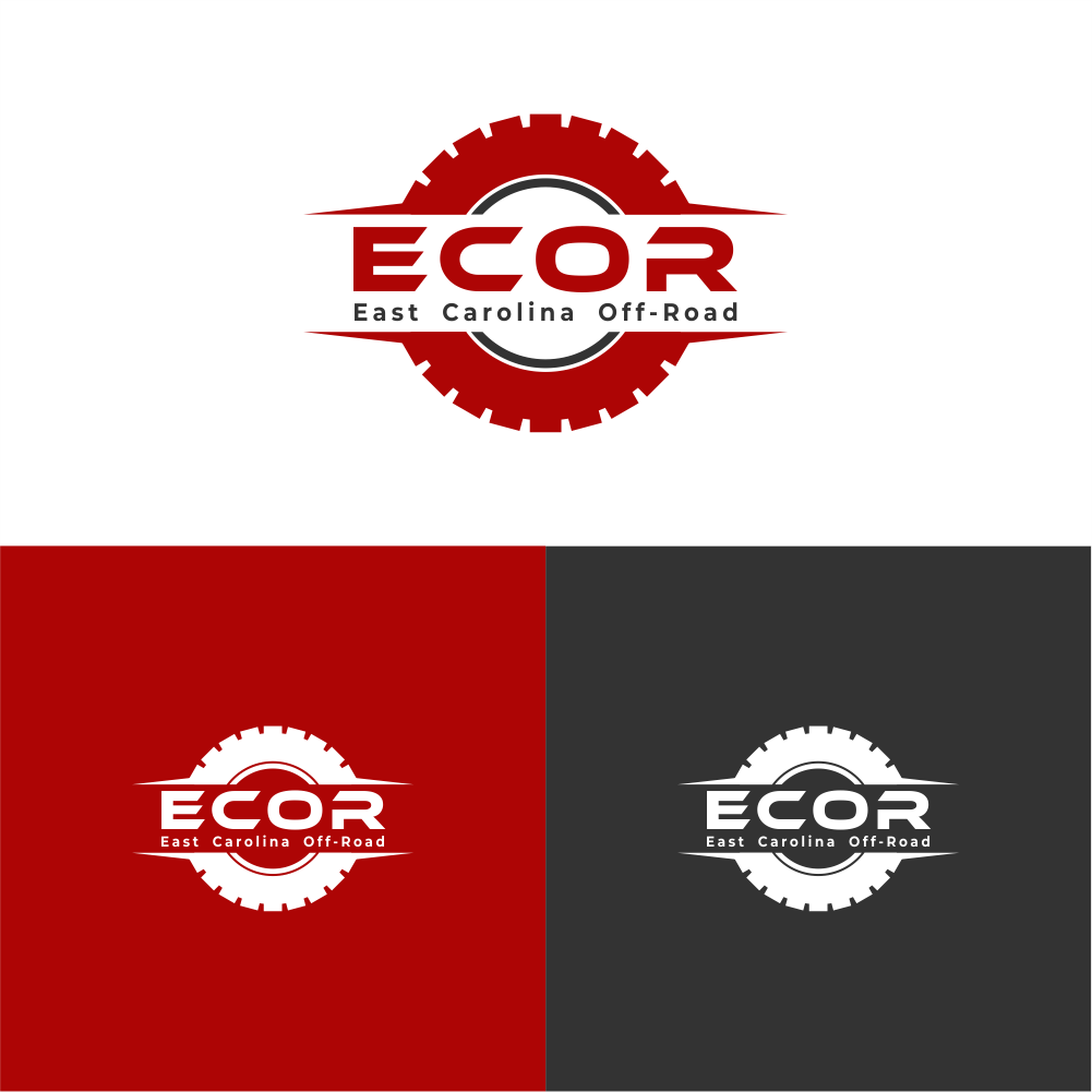Diseño de Logo por M.Syaiful Huda para East Carolina Off-Road | Diseño #25588789