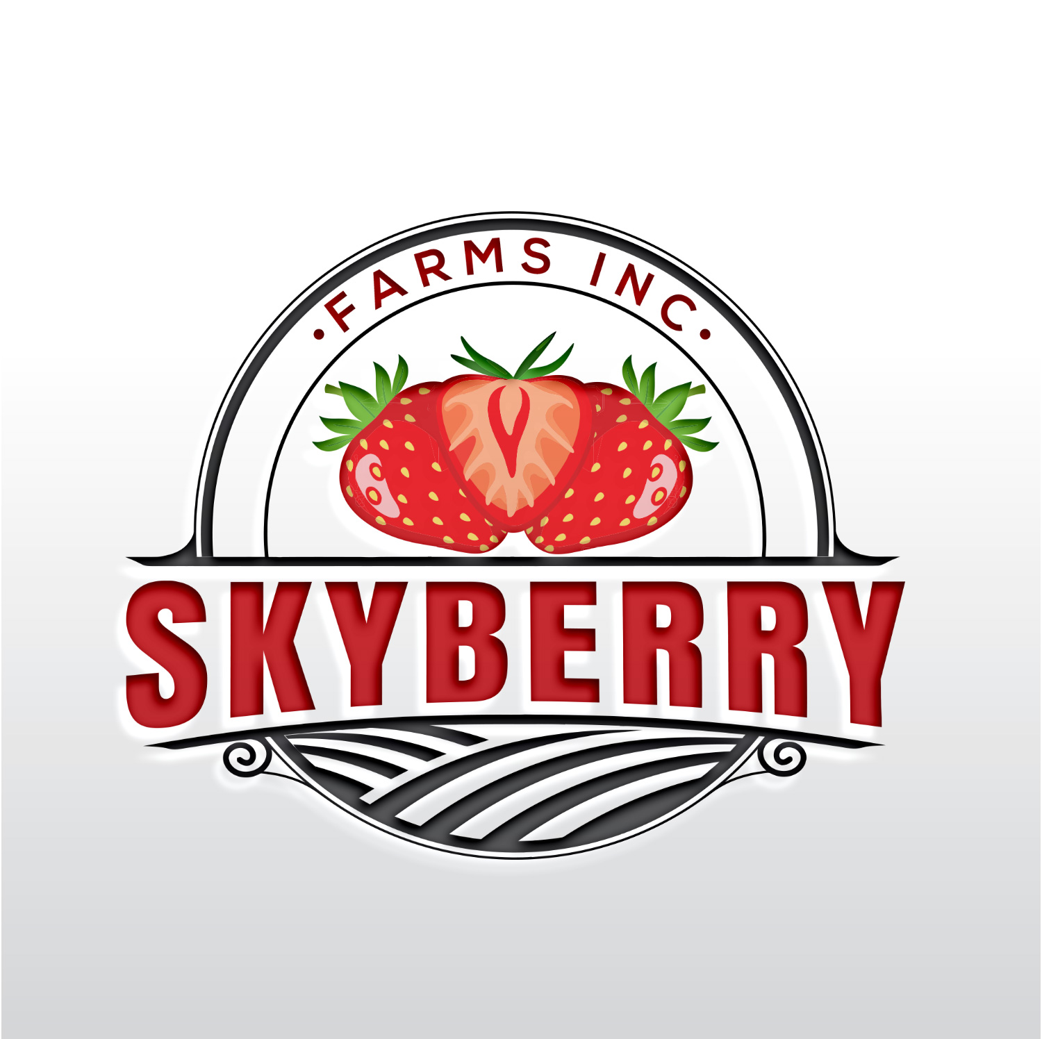 Logo Design by Rosalia.... for Cielo Vista Farms  | Design #25606853