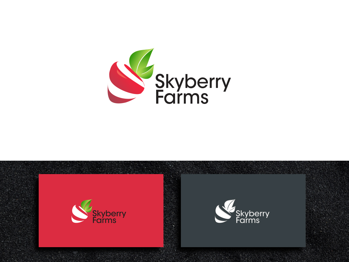 Logo Design by ArtSamurai for Cielo Vista Farms  | Design #25595171