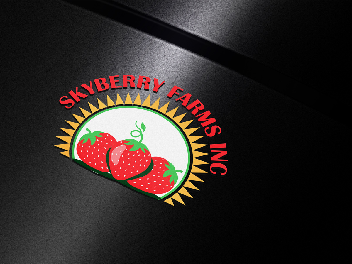 Logo Design by Wonderful design for Cielo Vista Farms  | Design #25598782