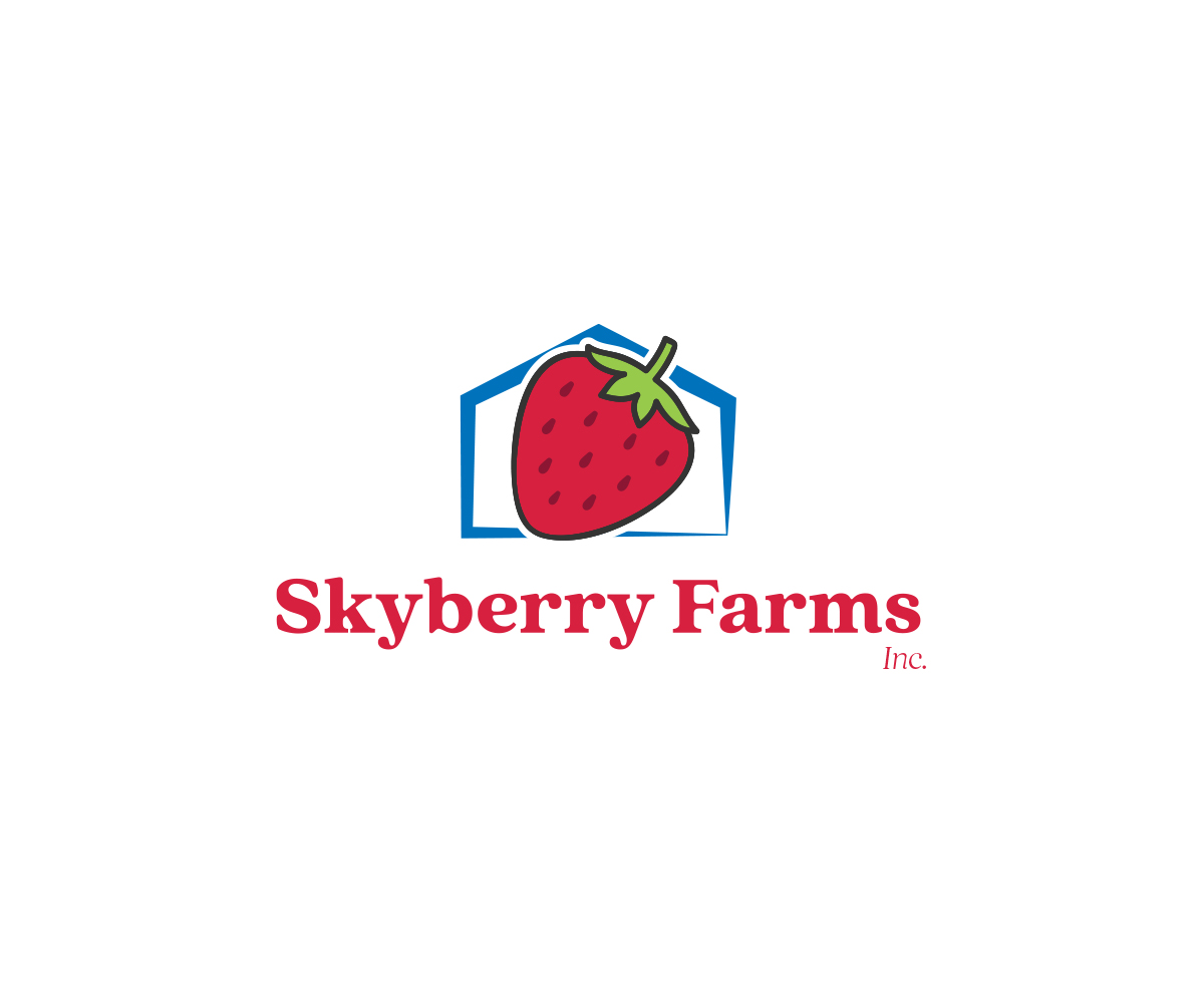 Diseño de Logo por JACQUI para Cielo Vista Farms  | Diseño #25594914