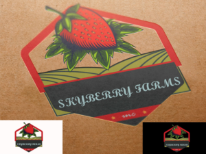 Design de Logo par mustico pour Cielo Vista Farms  | Design : #25606084