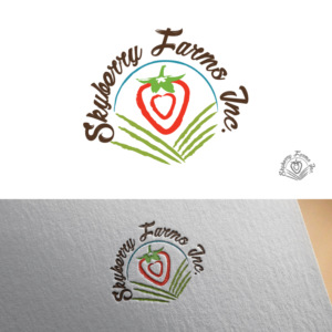 Diseño de Logo por fly  design para Cielo Vista Farms  | Diseño: #25598465
