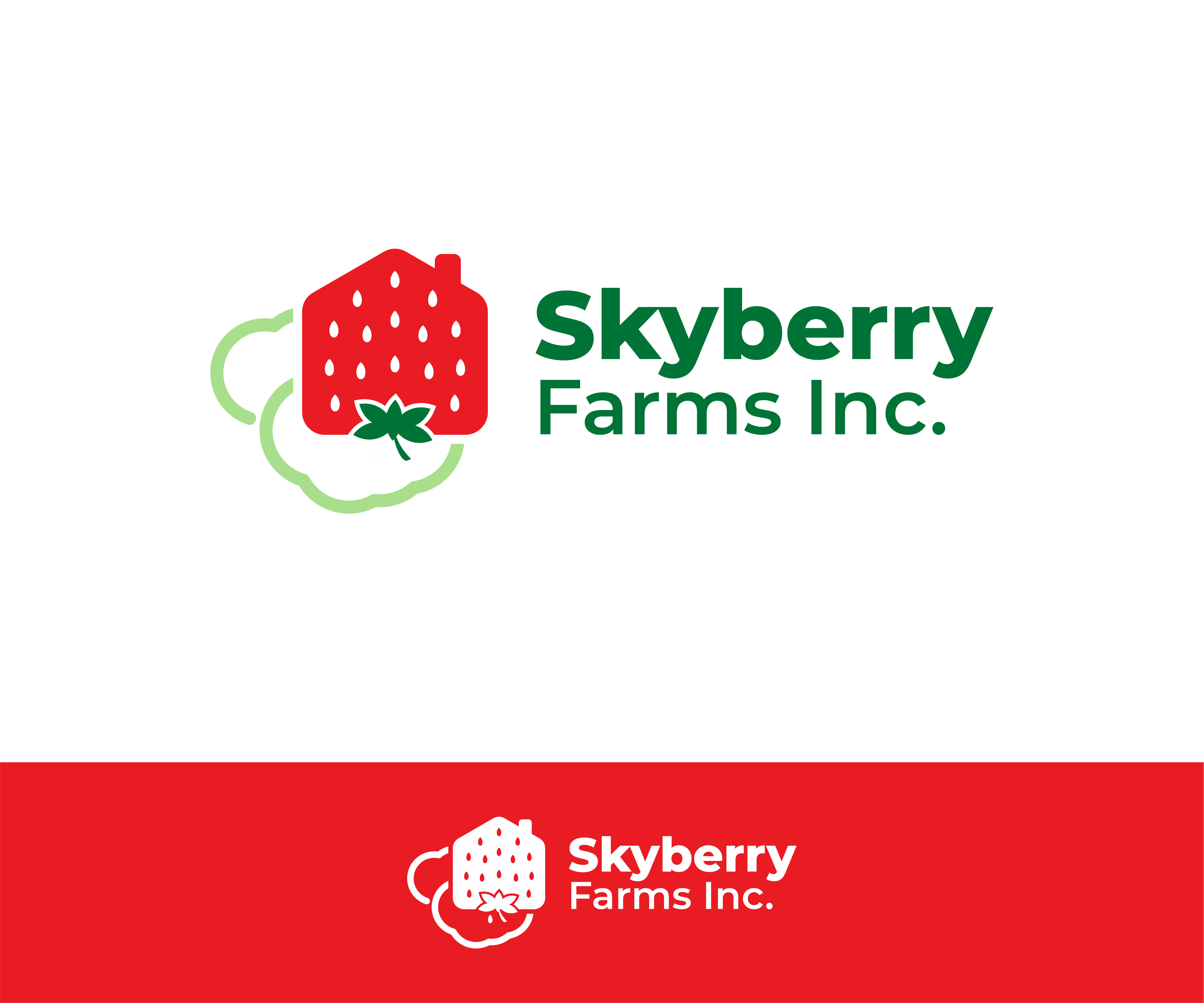 Logo Design by MKR for Cielo Vista Farms  | Design #25595470